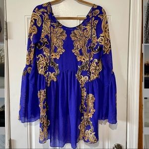 Free People womens top